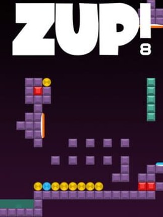 Zup! 8 Game Cover