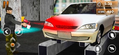3D Car Mechanic Job Simulator Image