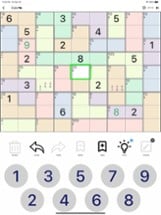 All Sudoku - 5 kinds of sudoku Image