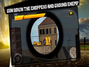 Bank Robbery 2:Sniper Dual Nest City Shooting Game Image