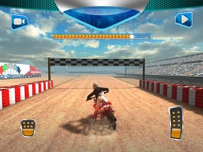 Big Air Stunt Rider Image