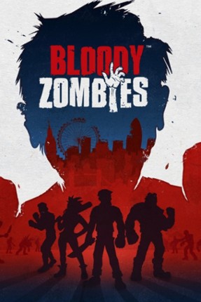 Bloody Zombies Game Cover