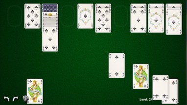 Casual Spider Solitaire Image