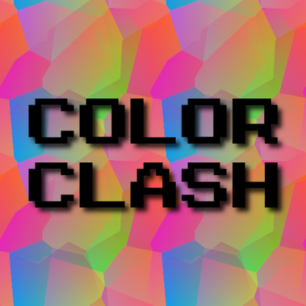 Color Clash Game Cover