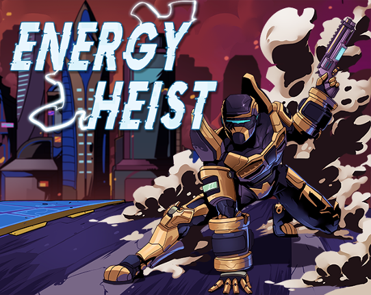 Energy Heist Game Cover