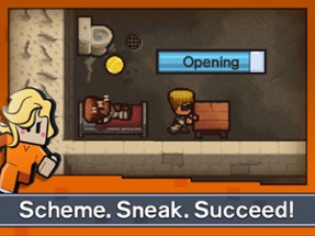 Escapists 2: Pocket Breakout Image