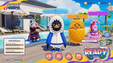 Faaast Penguin Image