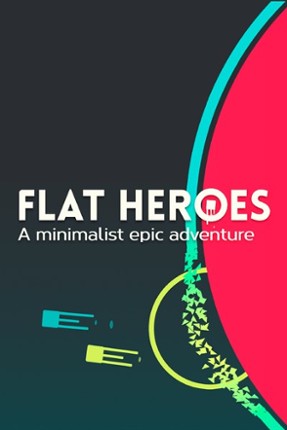 Flat Heroes Game Cover