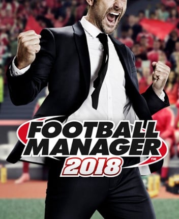 Football Manager 2018 Game Cover