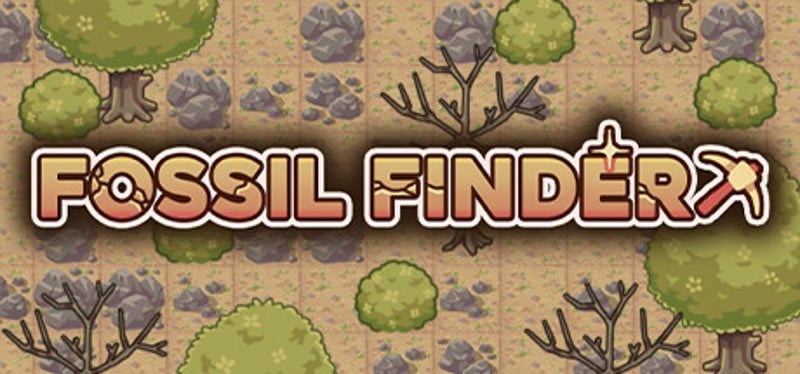 Fossil Finder Game Cover