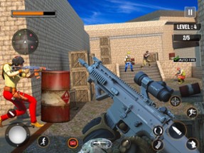 FPS 3D Encounter Shooting Image