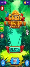 Fruit Crush Master-Ninja Games Image