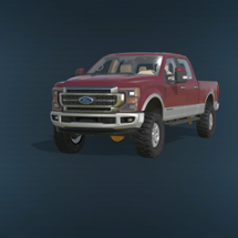 FS22 2020 Ford F-350 King Ranch Image