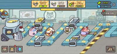 Hamster Cookie Factory Image