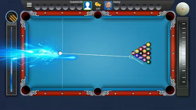 8 Ball Master - Billiards Game Image