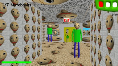 Baldi's Baldi's In Baldi's Image