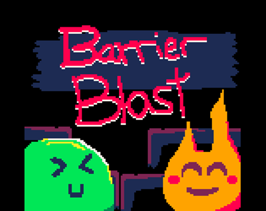 Barrier Blast Game Cover