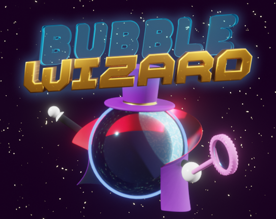 Bubble Wizard Game Cover