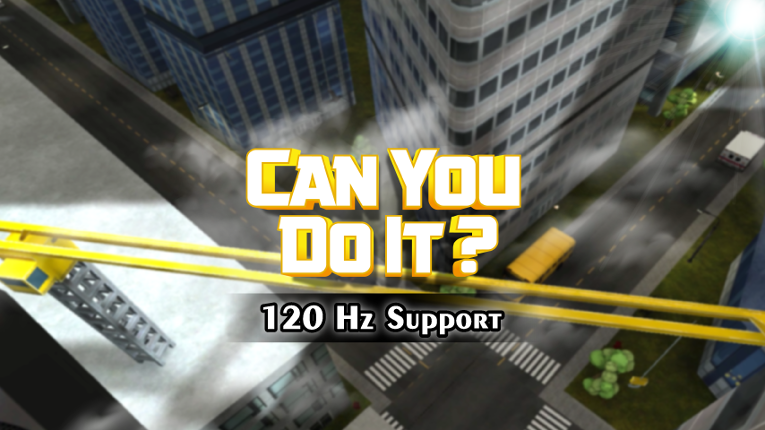 Can You Do It - VR Experience Game Cover