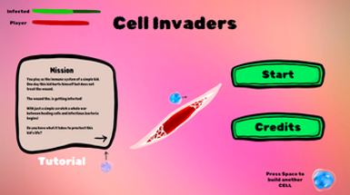 Cell Invaders Image