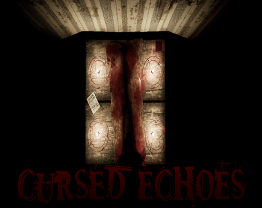 Cursed Echoes Game Cover