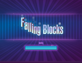 Falling Blocks - Tetris Game. Free to play, Construct 3 source code Image