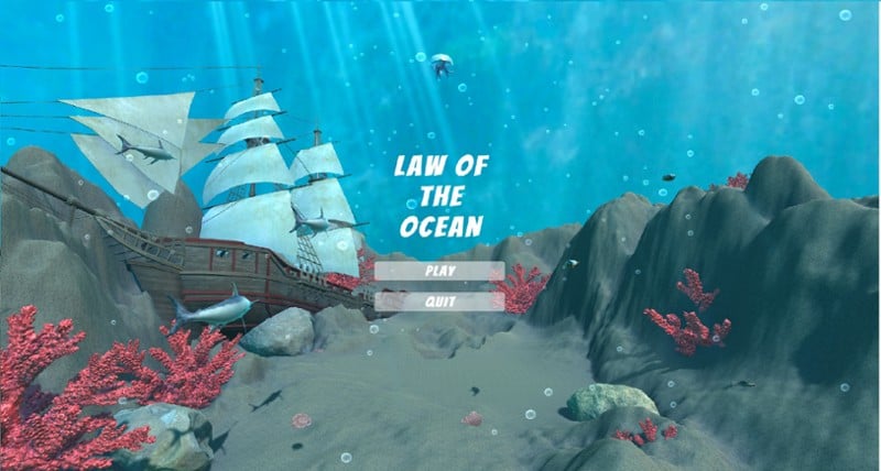 Law Of The Ocean Game Cover