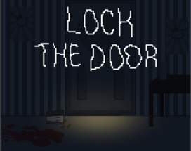 Lock the door Image