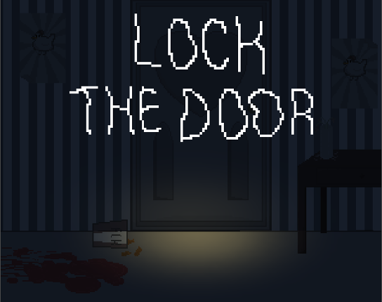 Lock the door Game Cover