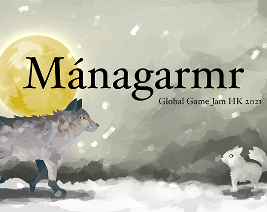 Mánagarmr Game Cover