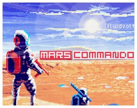 Mars Commando Image