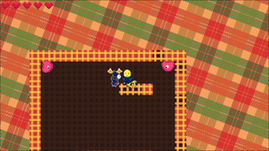 Plaid Dungeon Image