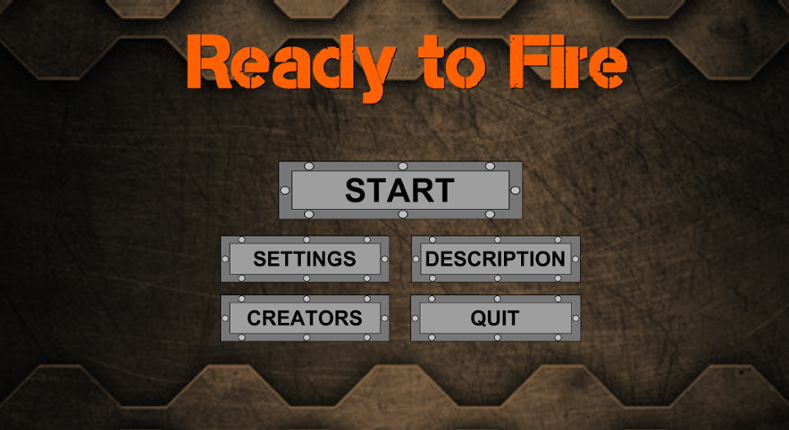 Ready to fire Game Cover