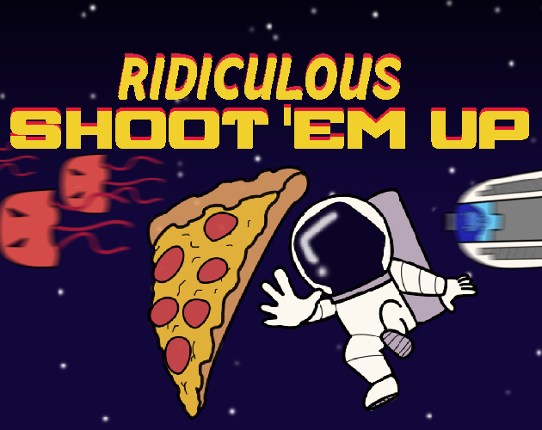 Ridiculous Shoot Em Up Game Cover