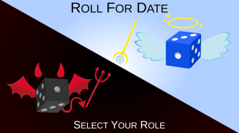 Roll for Date Game Cover