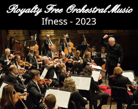 Royalty Free Orchestral Music (2023 thru Oct) Game Cover