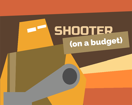 Shooter on a Budget Game Cover