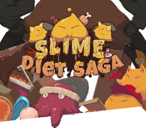 Slime : Diet Saga Game Cover