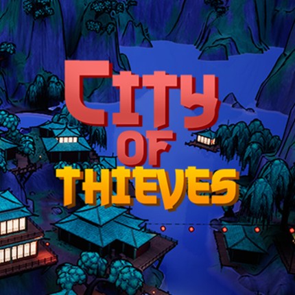 City Of Thieves Game Cover