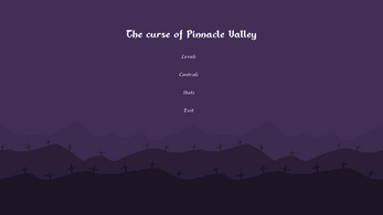 The curse of Pinnacle Valley Image