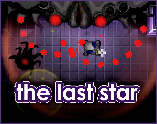 The Last Star Game Cover