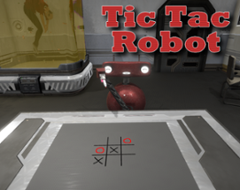 Tic Tac Robot Image