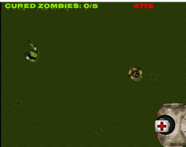 Zombies out of control Image