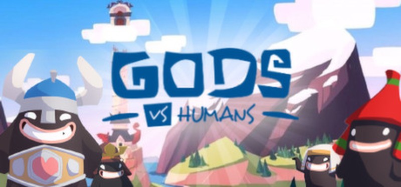 Gods vs Humans Game Cover
