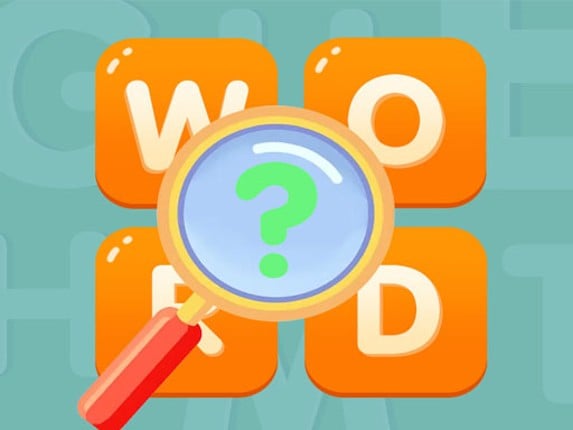 Guess Word Game Game Cover