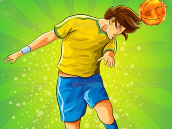 Head To Head Soccer League 2020 Game Cover