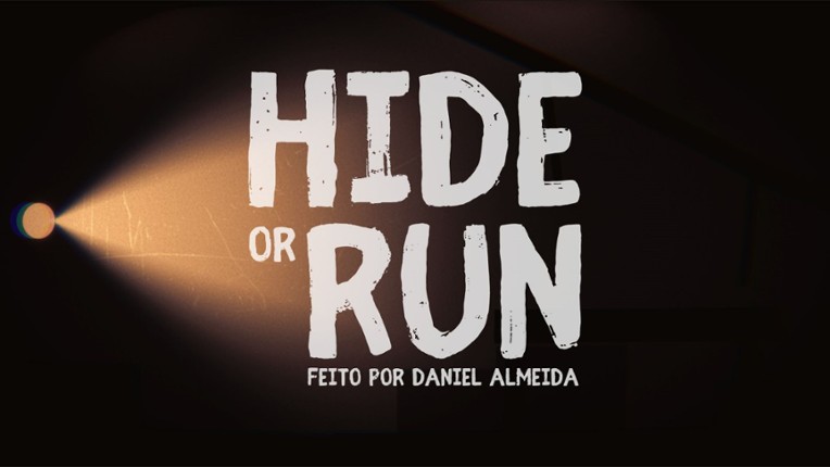 Hide or Run - Alpha Game Cover