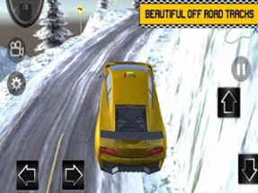 Hill Taxi Driver Simulator Image