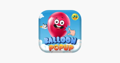 Kids Learning Balloon Pop Game Image