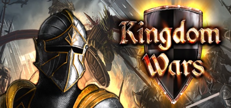 Kingdom Wars Game Cover